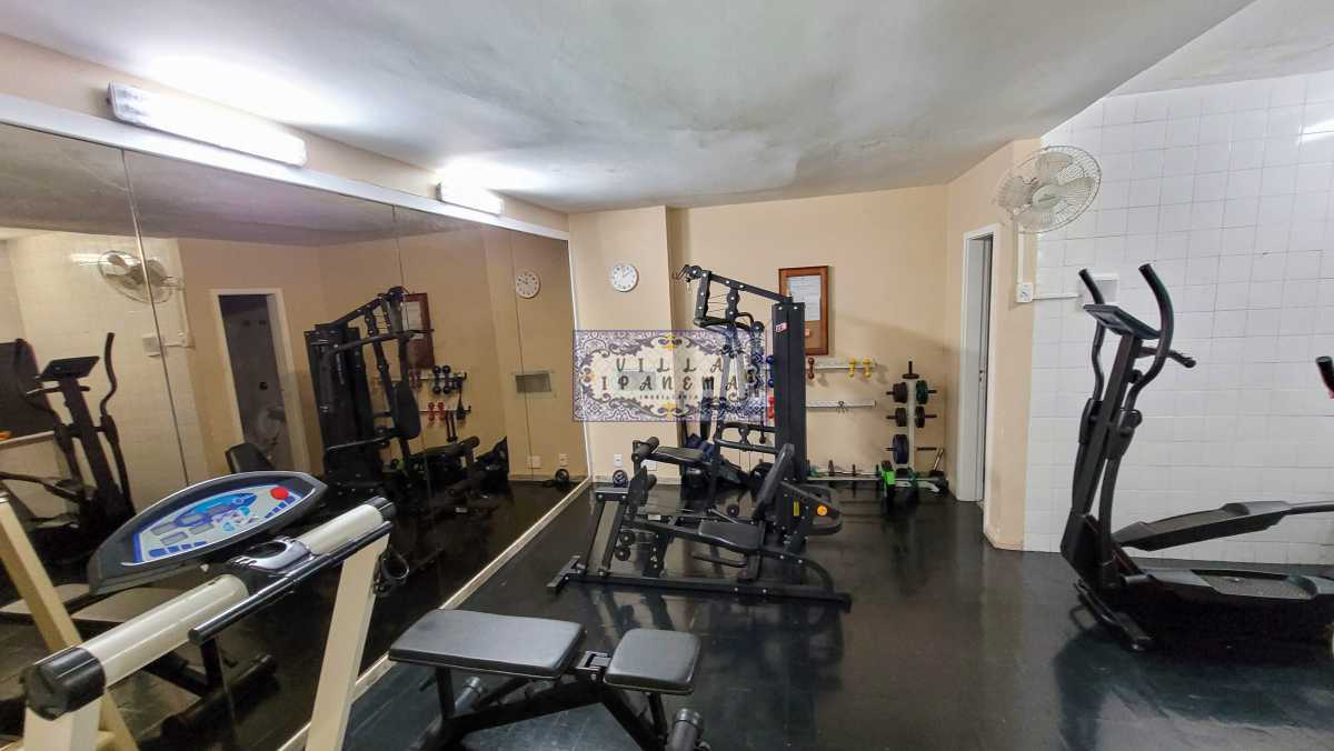 ACEITAMOS OFERTAS! - Apartamento à venda Avenida Epitácio Pessoa, Lagoa, Rio de Janeiro - R$ 2.050.000 - IPA00221