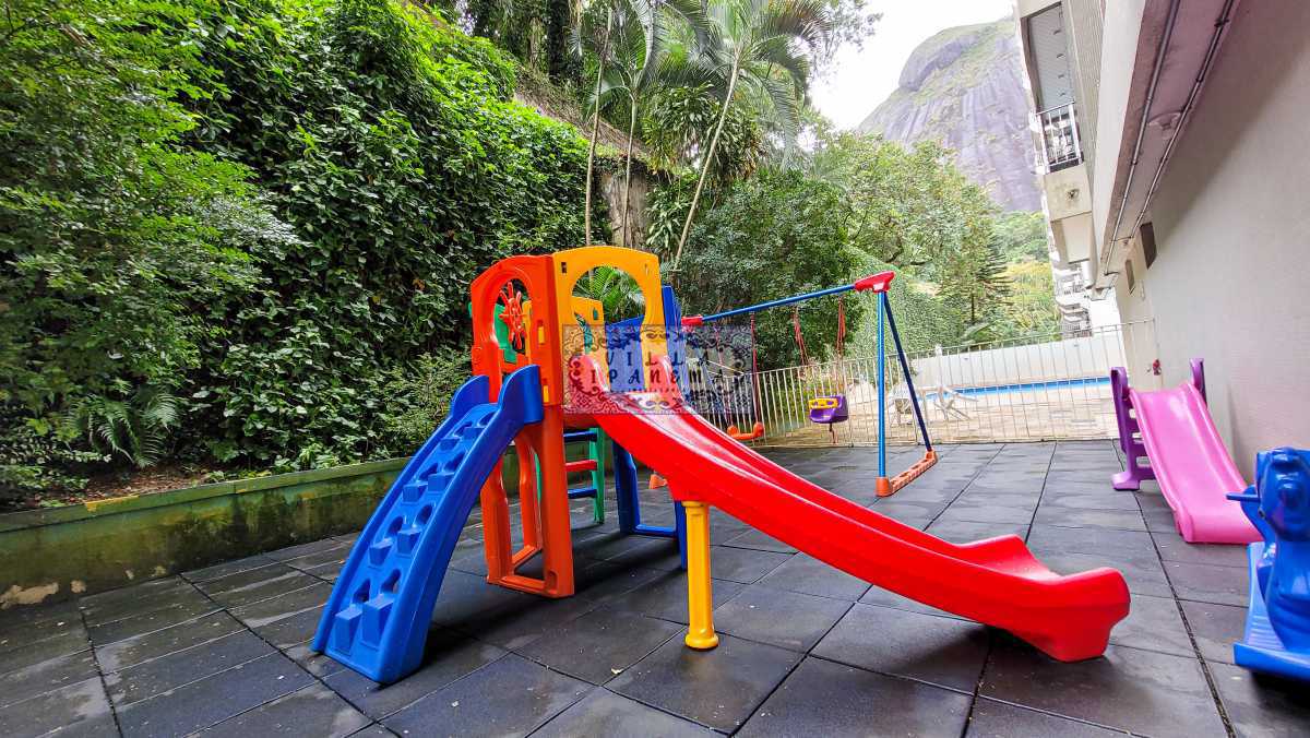 ACEITAMOS OFERTAS! - Apartamento à venda Avenida Epitácio Pessoa, Lagoa, Rio de Janeiro - R$ 2.050.000 - IPA00221