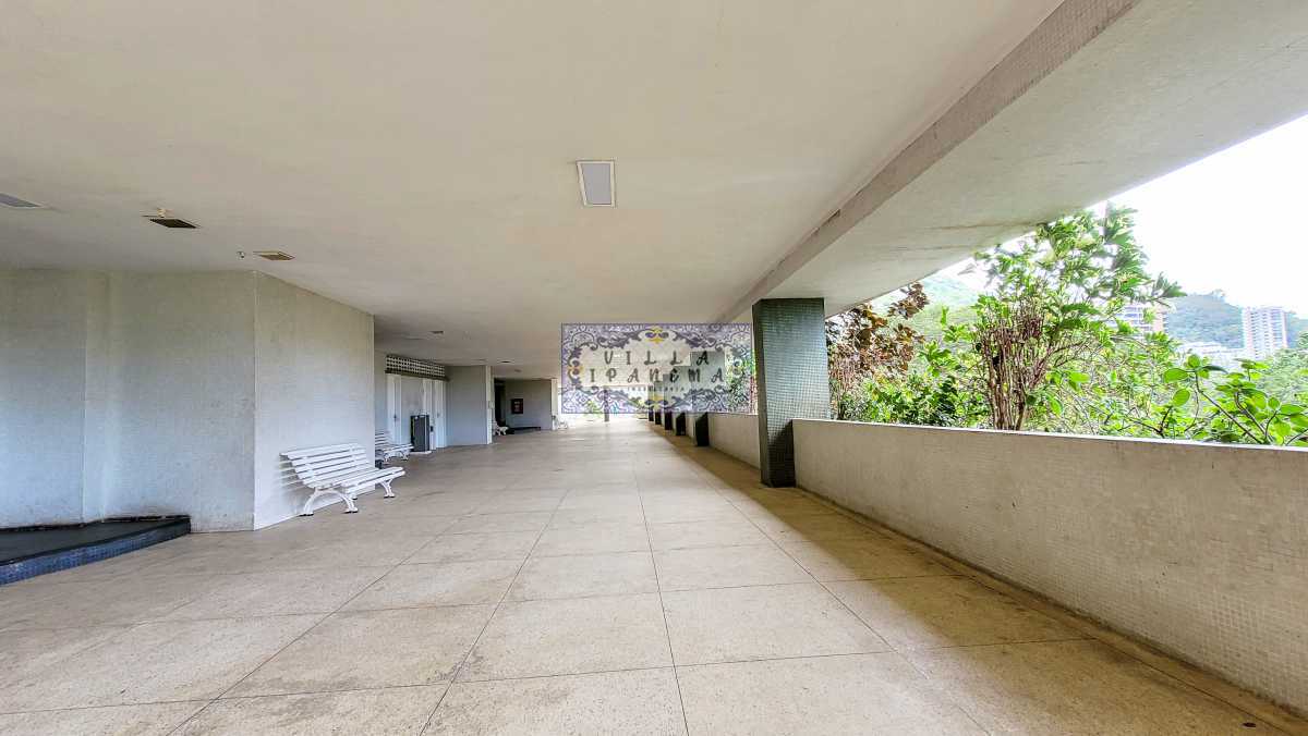 ACEITAMOS OFERTAS! - Apartamento à venda Avenida Epitácio Pessoa, Lagoa, Rio de Janeiro - R$ 2.050.000 - IPA00221