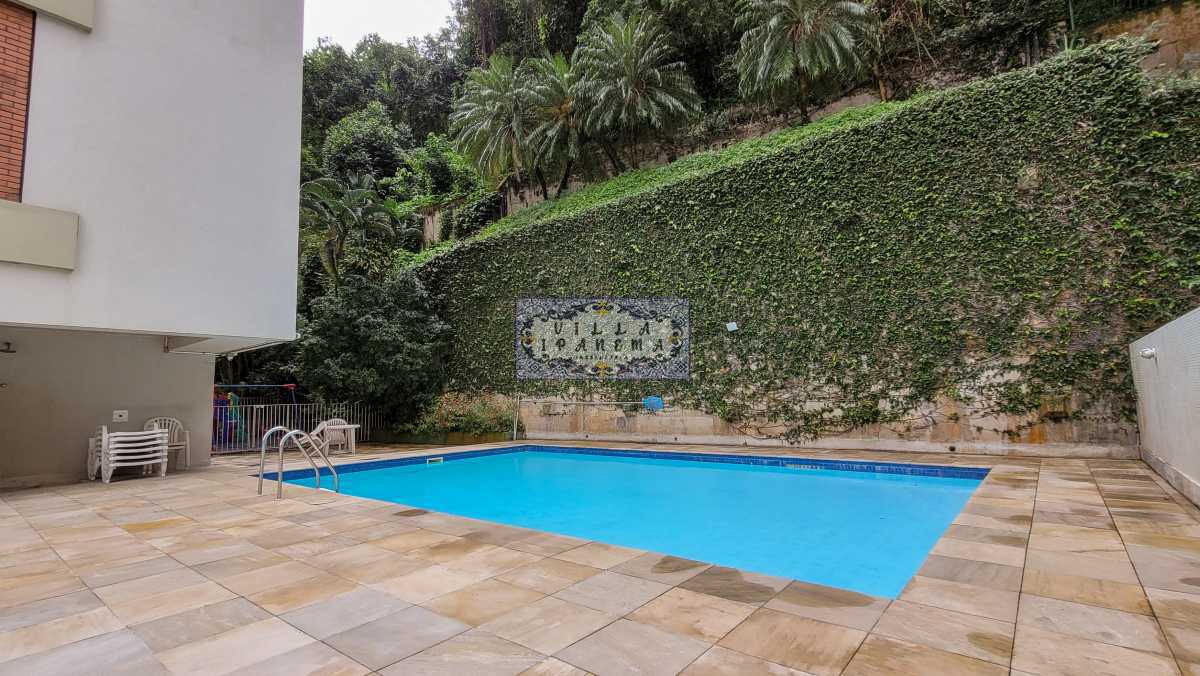 ACEITAMOS OFERTAS! - Apartamento à venda Avenida Epitácio Pessoa, Lagoa, Rio de Janeiro - R$ 2.050.000 - IPA00221