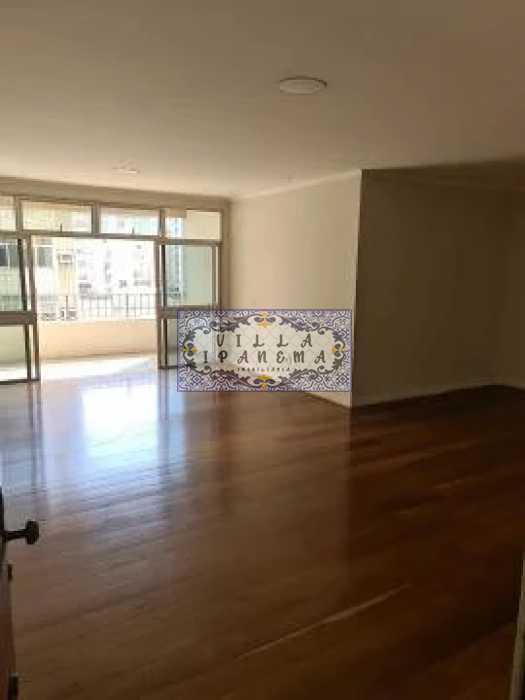 Conheça a do imóvel - Apartamento à venda Rua Presidente Backer, Icaraí, Niterói - R$ 2.250.000 - IPA00230 - 1 a - 1