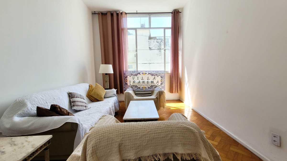 Conheça AA do imóvel - Apartamento à venda Rua Pompeu Loureiro, Copacabana, Rio de Janeiro - R$ 798.000 - IPA00232 - 2 AA - 2