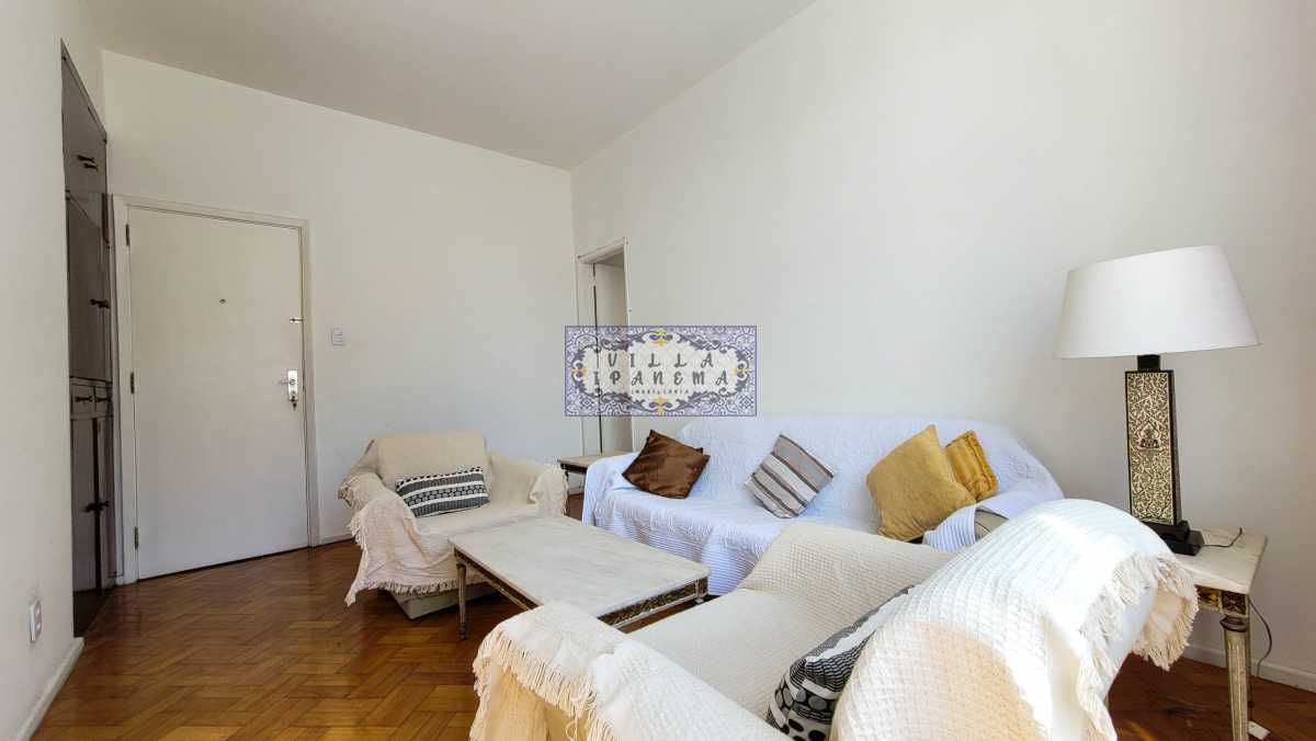 Conheça AAA do imóvel - Apartamento à venda Rua Pompeu Loureiro, Copacabana, Rio de Janeiro - R$ 798.000 - IPA00232 - 3 AAA - 3
