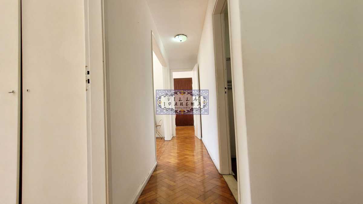 Conheça AF do imóvel - Apartamento à venda Rua Pompeu Loureiro, Copacabana, Rio de Janeiro - R$ 798.000 - IPA00232 - 8 AF - 8