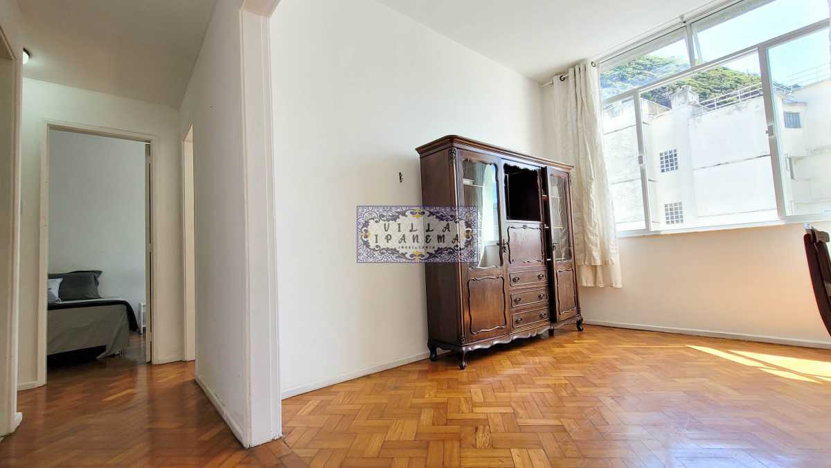 Conheça BA do imóvel - Apartamento à venda Rua Pompeu Loureiro, Copacabana, Rio de Janeiro - R$ 798.000 - IPA00232 - 10 BA - 10