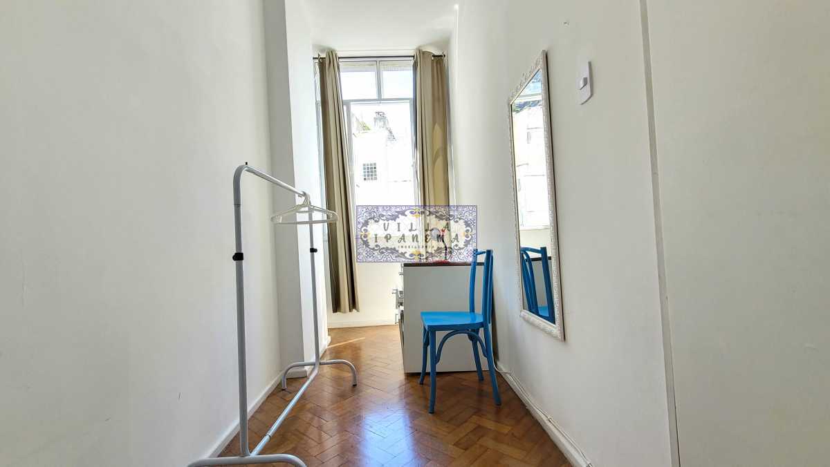 Conheça CC do imóvel - Apartamento à venda Rua Pompeu Loureiro, Copacabana, Rio de Janeiro - R$ 798.000 - IPA00232 - 18 CC - 18