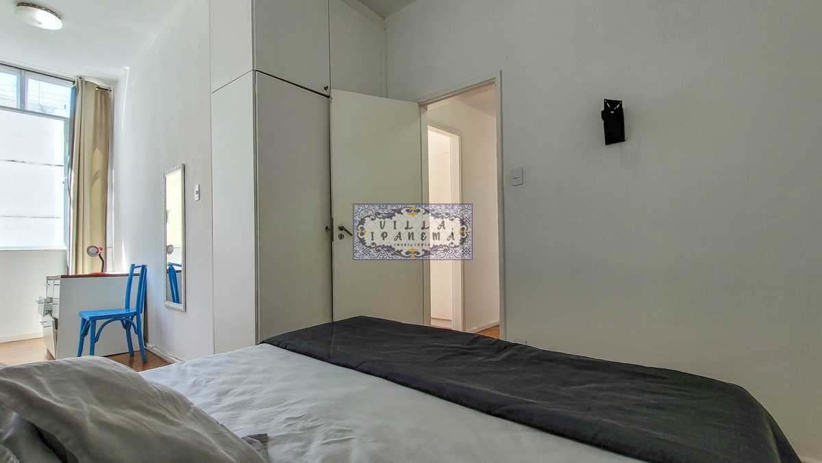 Conheça CD do imóvel - Apartamento à venda Rua Pompeu Loureiro, Copacabana, Rio de Janeiro - R$ 798.000 - IPA00232 - 19 CD - 19