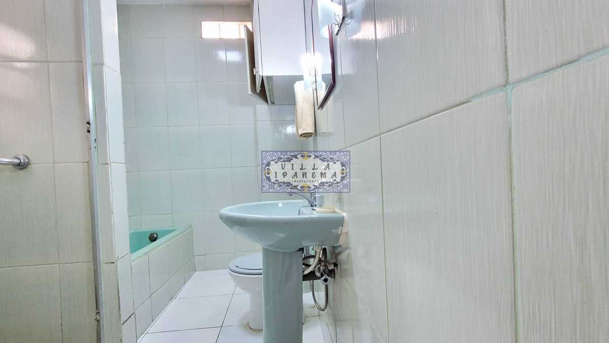 Conheça CE do imóvel - Apartamento à venda Rua Pompeu Loureiro, Copacabana, Rio de Janeiro - R$ 798.000 - IPA00232 - 20 CE - 20