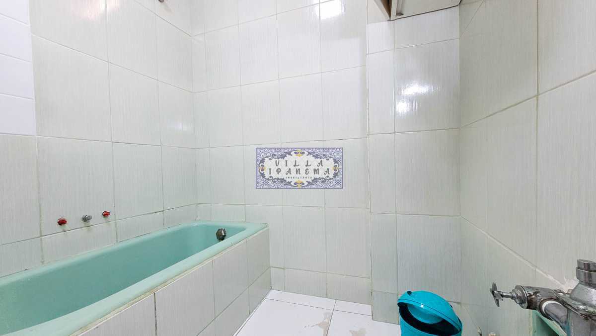 Conheça CF do imóvel - Apartamento à venda Rua Pompeu Loureiro, Copacabana, Rio de Janeiro - R$ 798.000 - IPA00232 - 22 CF - 22