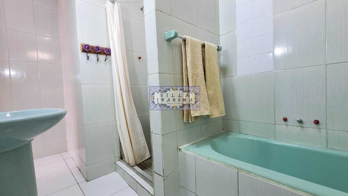 Conheça CG do imóvel - Apartamento à venda Rua Pompeu Loureiro, Copacabana, Rio de Janeiro - R$ 798.000 - IPA00232 - 21 CG - 21