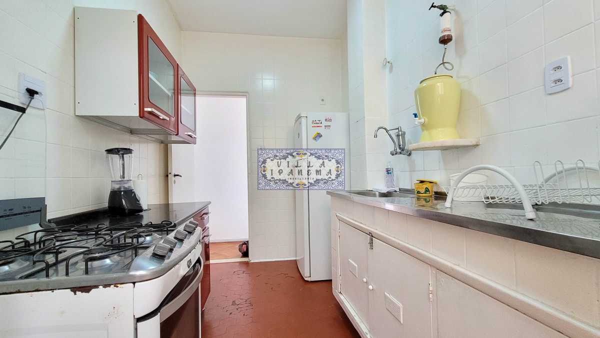 Conheça DB do imóvel - Apartamento à venda Rua Pompeu Loureiro, Copacabana, Rio de Janeiro - R$ 798.000 - IPA00232 - 26 DB - 26