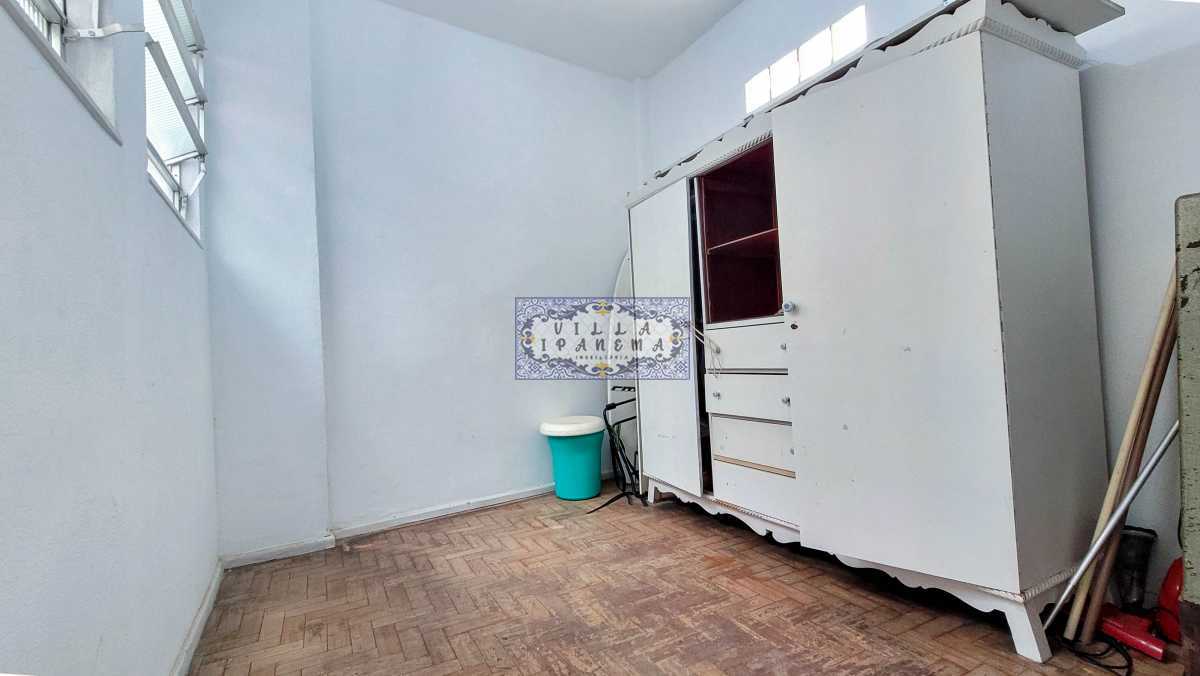 Conheça DF do imóvel - Apartamento à venda Rua Pompeu Loureiro, Copacabana, Rio de Janeiro - R$ 798.000 - IPA00232 - 30 DF - 30