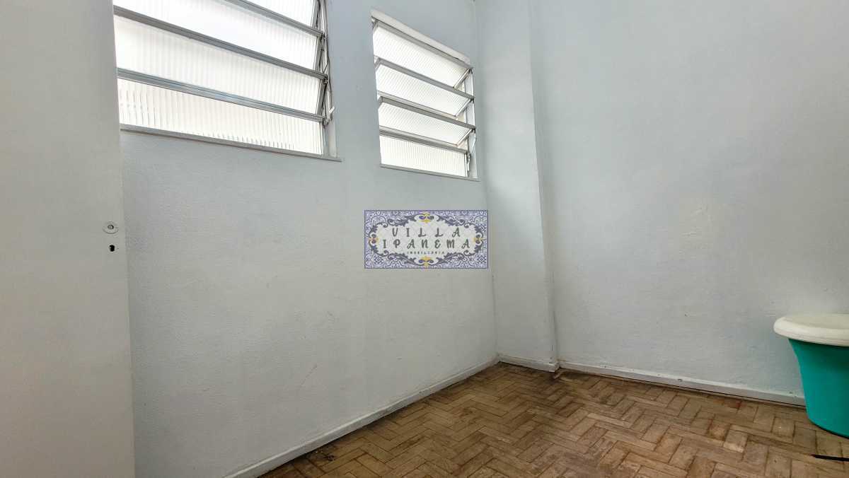 Conheça DG do imóvel - Apartamento à venda Rua Pompeu Loureiro, Copacabana, Rio de Janeiro - R$ 798.000 - IPA00232 - 31 DG - 31