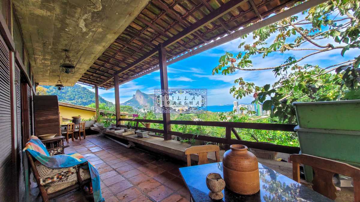 Conheça A do imóvel - Casa em Condomínio à venda Rua General Danton Teixeira, São Conrado, Rio de Janeiro - R$ 4.800.000 - IPA10123 - 1 A - 1