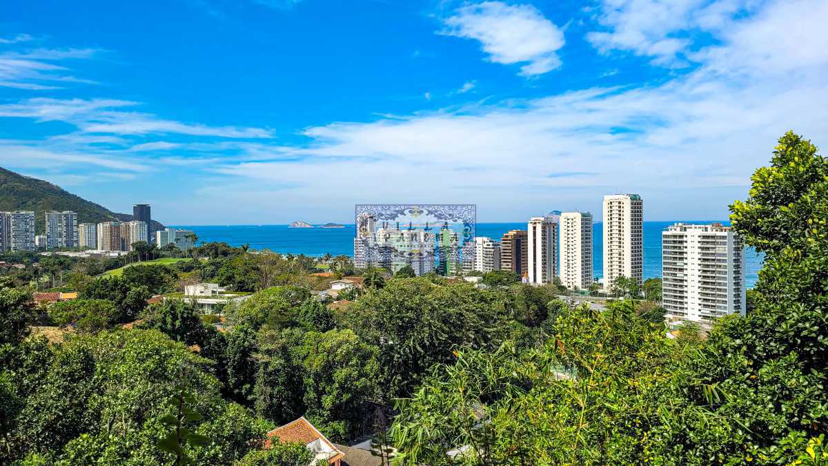 Conheça AA do imóvel - Casa em Condomínio à venda Rua General Danton Teixeira, São Conrado, Rio de Janeiro - R$ 4.800.000 - IPA10123 - 2 AA - 2