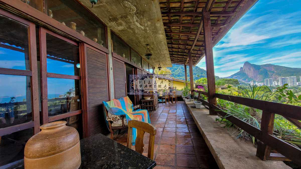 Conheça ABB do imóvel - Casa em Condomínio à venda Rua General Danton Teixeira, São Conrado, Rio de Janeiro - R$ 4.800.000 - IPA10123 - 3 ABB - 3
