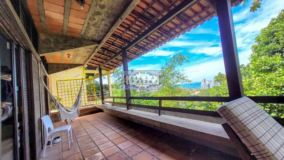 Conheça AD do imóvel - Casa em Condomínio à venda Rua General Danton Teixeira, São Conrado, Rio de Janeiro - R$ 4.800.000 - IPA10123 - 5 AD - 5