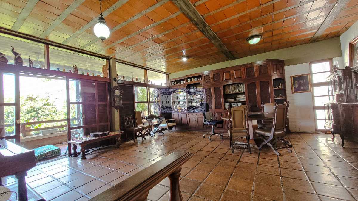 Conheça BC do imóvel - Casa em Condomínio à venda Rua General Danton Teixeira, São Conrado, Rio de Janeiro - R$ 4.800.000 - IPA10123 - 9 BC - 9