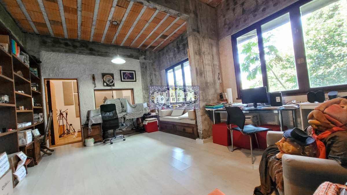 Conheça BF do imóvel - Casa em Condomínio à venda Rua General Danton Teixeira, São Conrado, Rio de Janeiro - R$ 4.800.000 - IPA10123 - 11 BF - 11