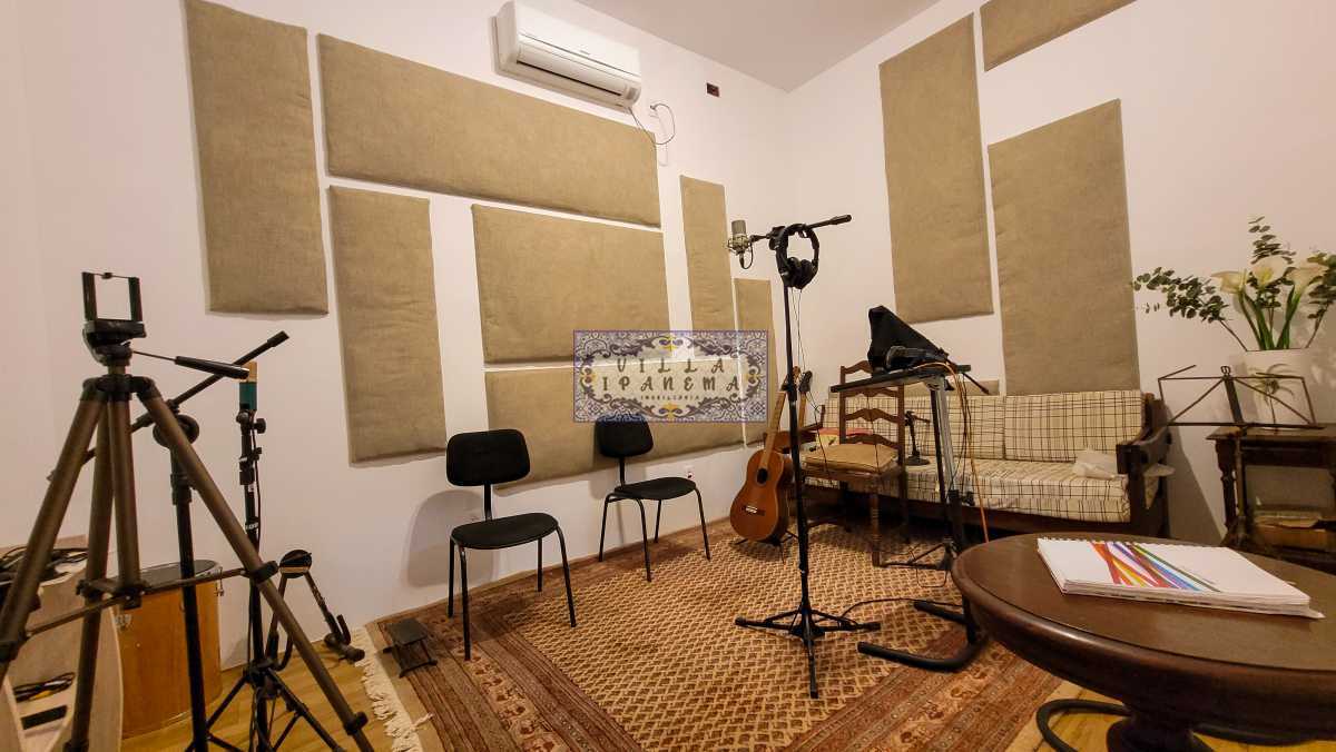 Conheça BG do imóvel - Casa em Condomínio à venda Rua General Danton Teixeira, São Conrado, Rio de Janeiro - R$ 4.800.000 - IPA10123 - 12 BG - 12