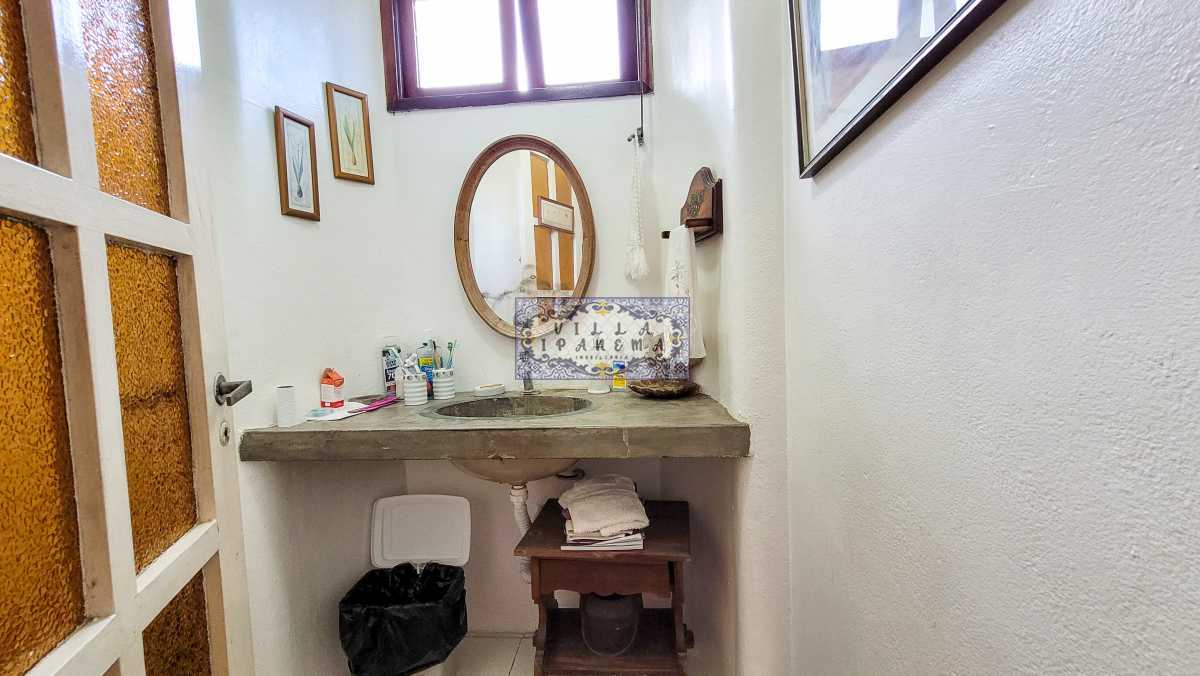 Conheça BI do imóvel - Casa em Condomínio à venda Rua General Danton Teixeira, São Conrado, Rio de Janeiro - R$ 4.800.000 - IPA10123 - 14 BI - 14