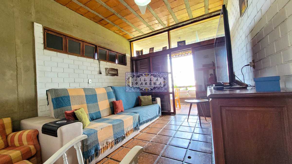 Conheça D do imóvel - Casa em Condomínio à venda Rua General Danton Teixeira, São Conrado, Rio de Janeiro - R$ 4.800.000 - IPA10123 - 18 D - 18