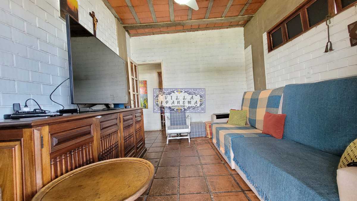 Conheça DA do imóvel - Casa em Condomínio à venda Rua General Danton Teixeira, São Conrado, Rio de Janeiro - R$ 4.800.000 - IPA10123 - 19 DA - 19