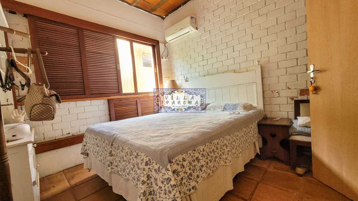 Conheça DB do imóvel - Casa em Condomínio à venda Rua General Danton Teixeira, São Conrado, Rio de Janeiro - R$ 4.800.000 - IPA10123 - 20 DB - 20