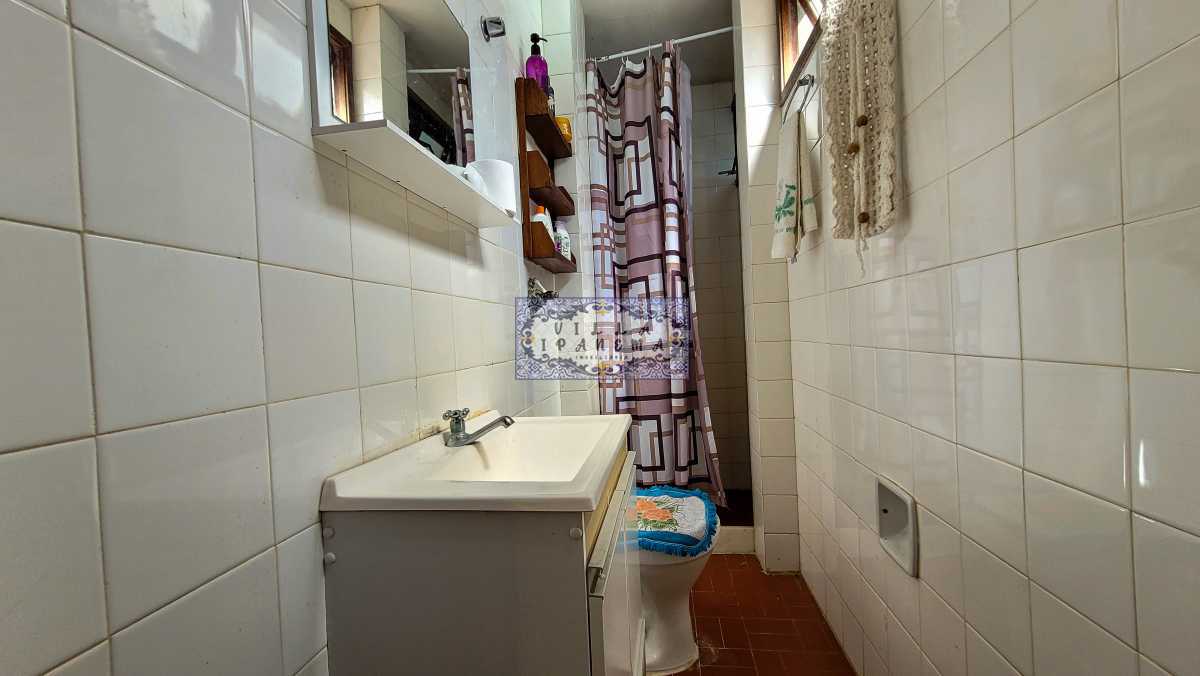 Conheça DC do imóvel - Casa em Condomínio à venda Rua General Danton Teixeira, São Conrado, Rio de Janeiro - R$ 4.800.000 - IPA10123 - 21 DC - 21