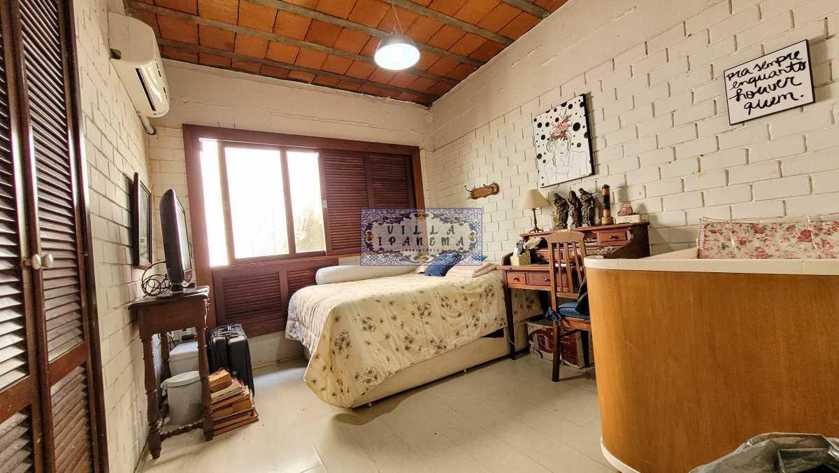 Conheça DD do imóvel - Casa em Condomínio à venda Rua General Danton Teixeira, São Conrado, Rio de Janeiro - R$ 4.800.000 - IPA10123 - 22 DD - 22