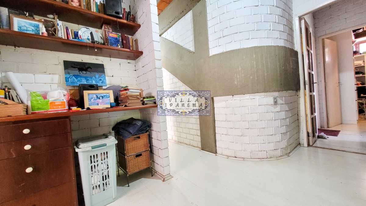 Conheça DJ do imóvel - Casa em Condomínio à venda Rua General Danton Teixeira, São Conrado, Rio de Janeiro - R$ 4.800.000 - IPA10123 - 24 DJ - 24