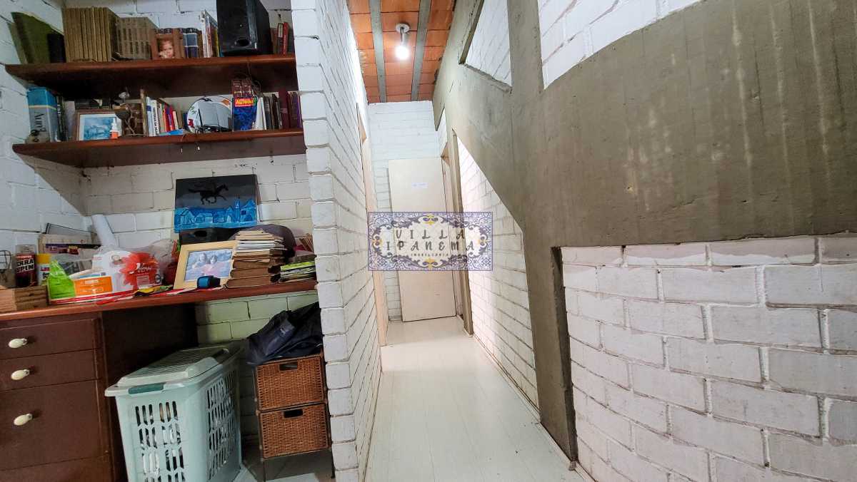 Conheça DK do imóvel - Casa em Condomínio à venda Rua General Danton Teixeira, São Conrado, Rio de Janeiro - R$ 4.800.000 - IPA10123 - 25 DK - 25
