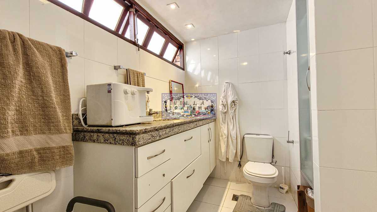 Conheça E do imóvel - Casa em Condomínio à venda Rua General Danton Teixeira, São Conrado, Rio de Janeiro - R$ 4.800.000 - IPA10123 - 26 E - 26