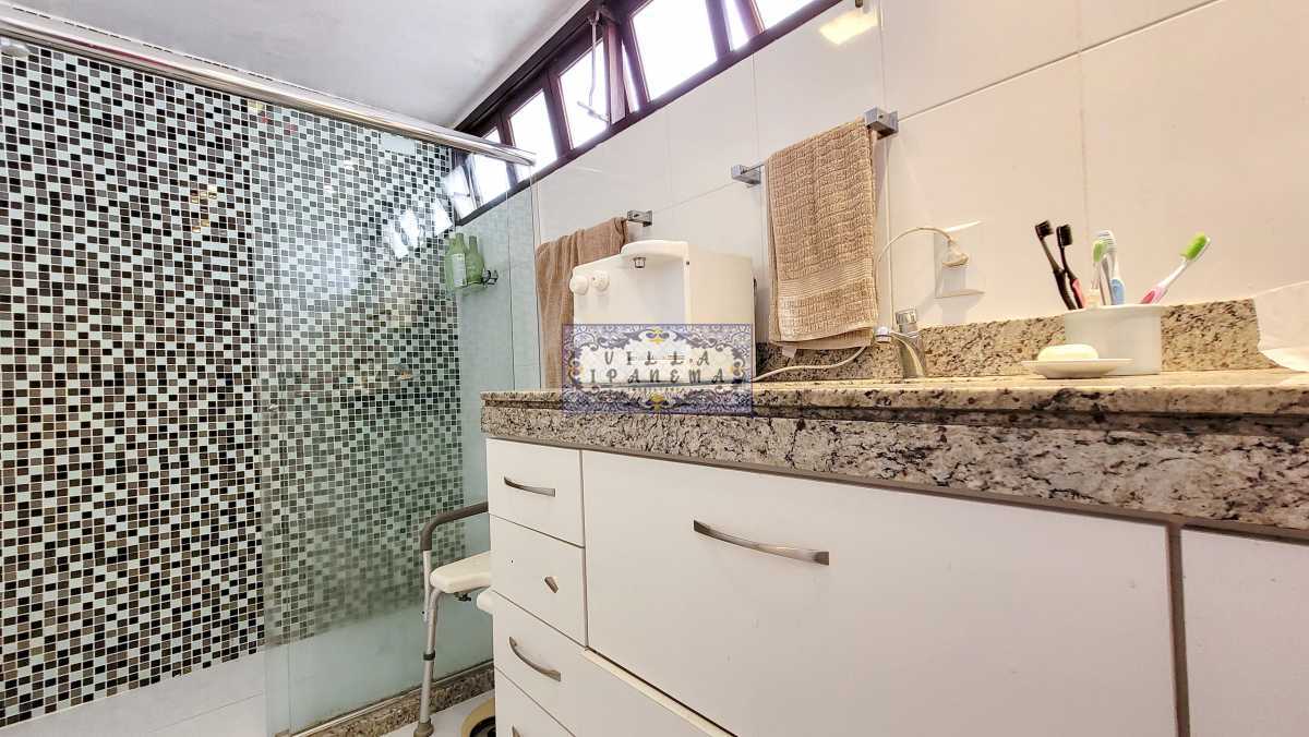Conheça EA do imóvel - Casa em Condomínio à venda Rua General Danton Teixeira, São Conrado, Rio de Janeiro - R$ 4.800.000 - IPA10123 - 27 EA - 27