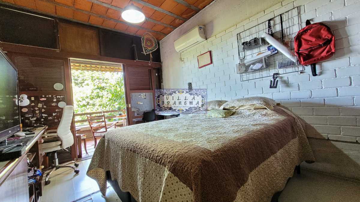 Conheça EG do imóvel - Casa em Condomínio à venda Rua General Danton Teixeira, São Conrado, Rio de Janeiro - R$ 4.800.000 - IPA10123 - 29 EG - 29