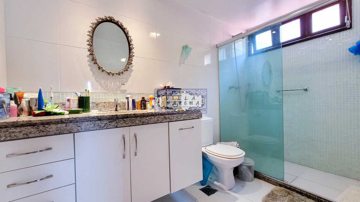 Conheça EI do imóvel - Casa em Condomínio à venda Rua General Danton Teixeira, São Conrado, Rio de Janeiro - R$ 4.800.000 - IPA10123 - 31 EI - 31