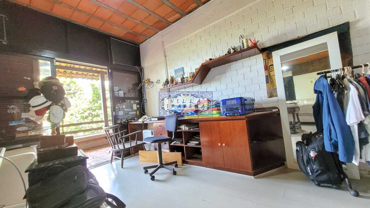 Conheça EJ do imóvel - Casa em Condomínio à venda Rua General Danton Teixeira, São Conrado, Rio de Janeiro - R$ 4.800.000 - IPA10123 - 32 EJ - 32
