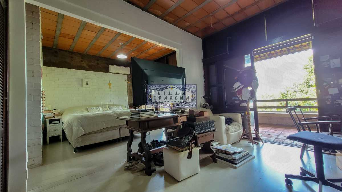 Conheça EM do imóvel - Casa em Condomínio à venda Rua General Danton Teixeira, São Conrado, Rio de Janeiro - R$ 4.800.000 - IPA10123 - 34 EM - 34