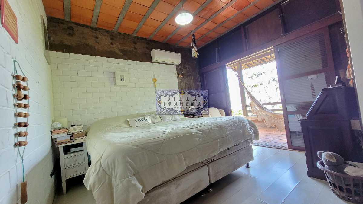 Conheça F do imóvel - Casa em Condomínio à venda Rua General Danton Teixeira, São Conrado, Rio de Janeiro - R$ 4.800.000 - IPA10123 - 35 F - 35