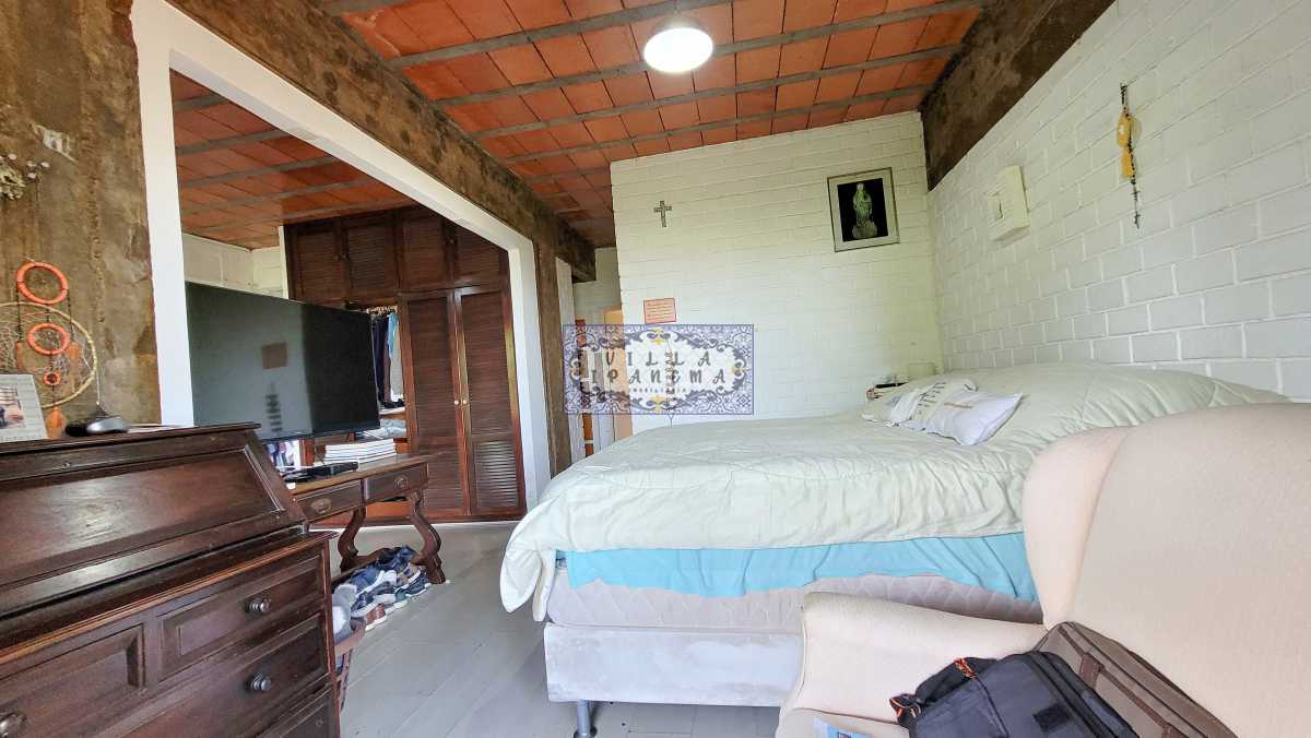Conheça FA do imóvel - Casa em Condomínio à venda Rua General Danton Teixeira, São Conrado, Rio de Janeiro - R$ 4.800.000 - IPA10123 - 36 FA - 36