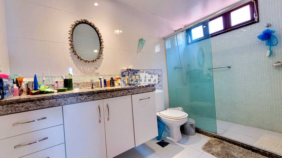 Conheça FB do imóvel - Casa em Condomínio à venda Rua General Danton Teixeira, São Conrado, Rio de Janeiro - R$ 4.800.000 - IPA10123 - 37 FB - 37