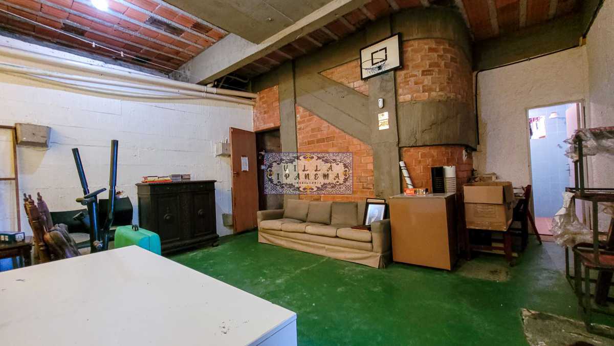 Conheça FC do imóvel - Casa em Condomínio à venda Rua General Danton Teixeira, São Conrado, Rio de Janeiro - R$ 4.800.000 - IPA10123 - 40 FC - 40