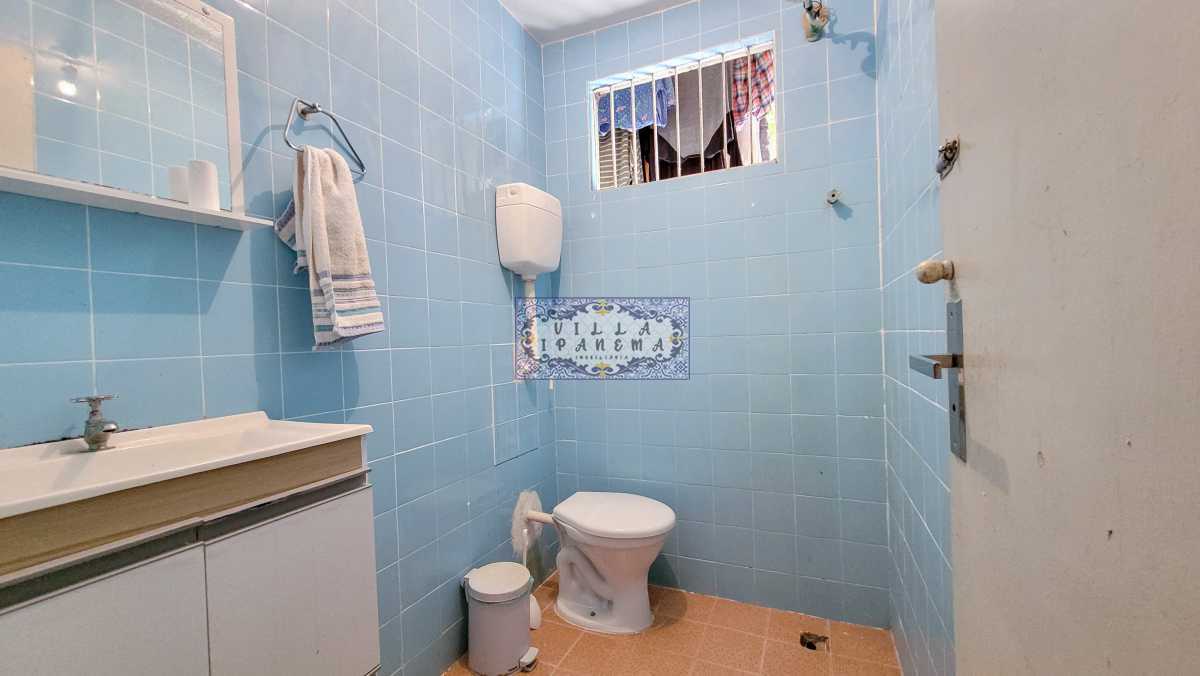 Conheça FE do imóvel - Casa em Condomínio à venda Rua General Danton Teixeira, São Conrado, Rio de Janeiro - R$ 4.800.000 - IPA10123 - 42 FE - 42