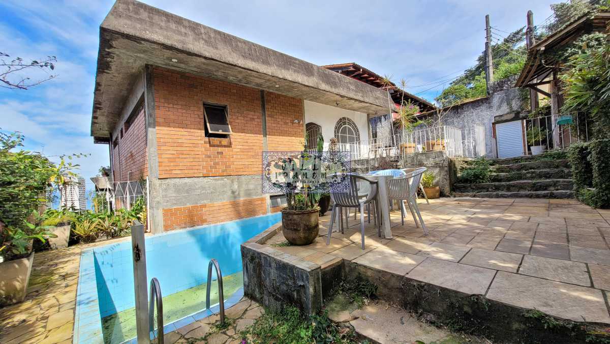 Conheça FH do imóvel - Casa em Condomínio à venda Rua General Danton Teixeira, São Conrado, Rio de Janeiro - R$ 4.800.000 - IPA10123 - 45 FH - 45