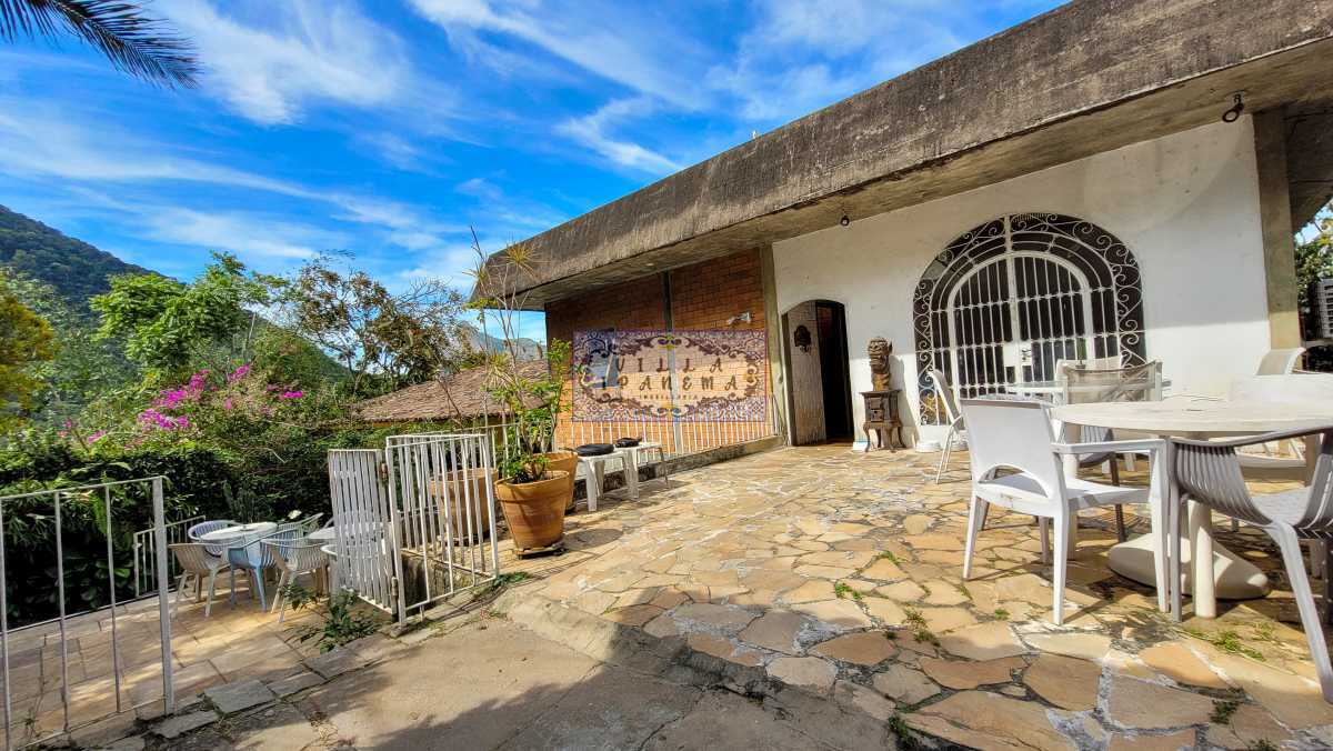 Conheça FI do imóvel - Casa em Condomínio à venda Rua General Danton Teixeira, São Conrado, Rio de Janeiro - R$ 4.800.000 - IPA10123 - 46 FI - 46