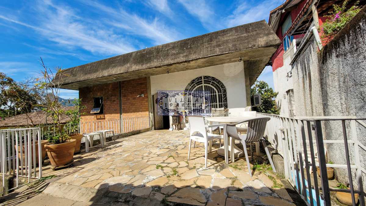 Conheça FII do imóvel - Casa em Condomínio à venda Rua General Danton Teixeira, São Conrado, Rio de Janeiro - R$ 4.800.000 - IPA10123 - 47 FII - 47