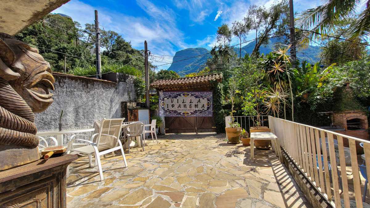Conheça G do imóvel - Casa em Condomínio à venda Rua General Danton Teixeira, São Conrado, Rio de Janeiro - R$ 4.800.000 - IPA10123 - 48 G - 48