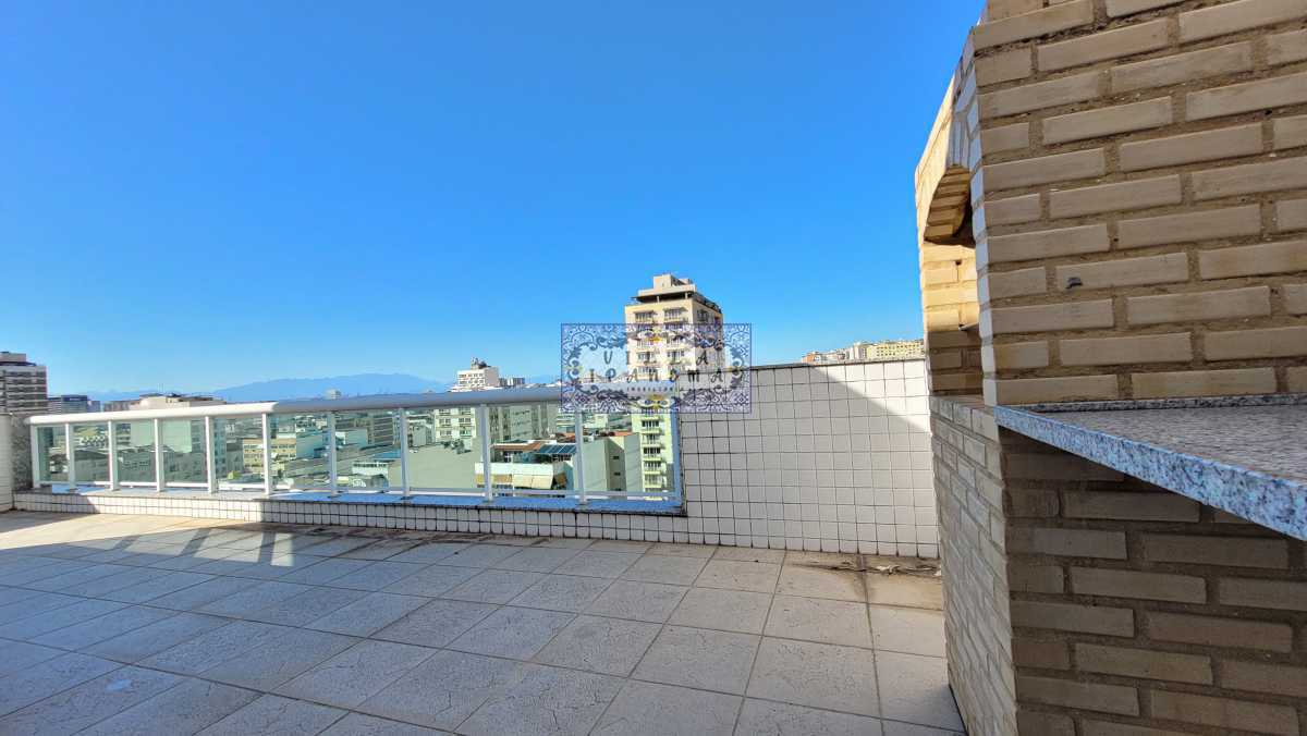 Conheça A do imóvel - Cobertura à venda Rua Rego Lópes, Tijuca, Rio de Janeiro - R$ 899.000 - IPA10124 - 1 A - 1