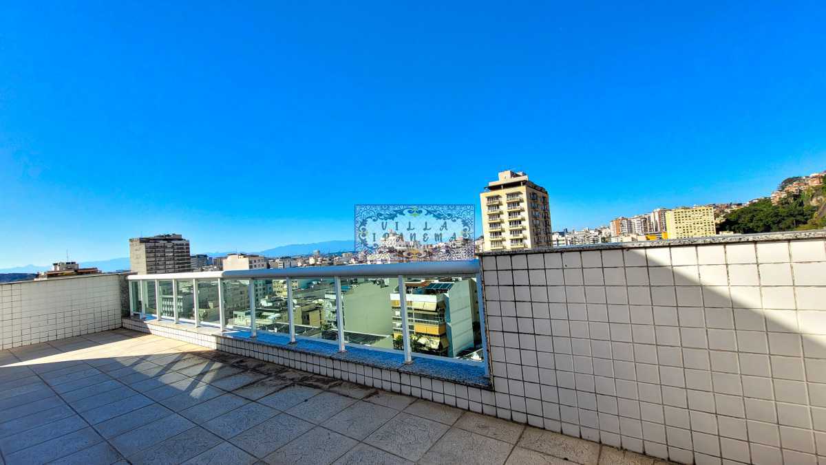 Conheça AA do imóvel - Cobertura à venda Rua Rego Lópes, Tijuca, Rio de Janeiro - R$ 899.000 - IPA10124 - 2 AA - 2