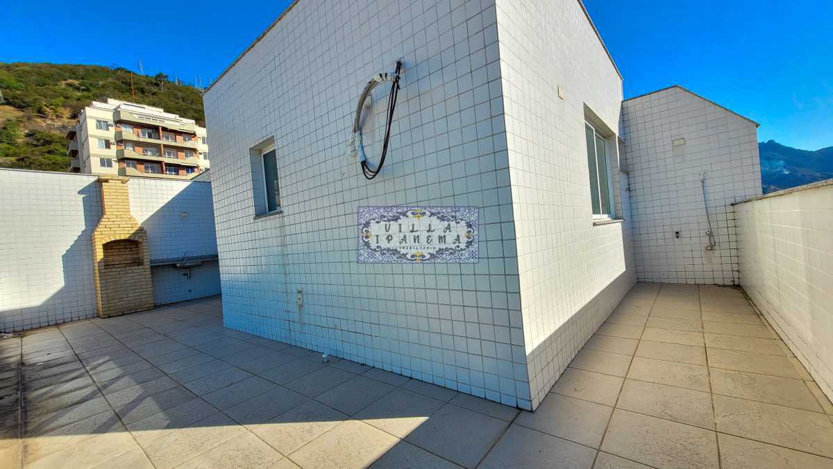 Conheça AB do imóvel - Cobertura à venda Rua Rego Lópes, Tijuca, Rio de Janeiro - R$ 899.000 - IPA10124 - 3 AB - 3